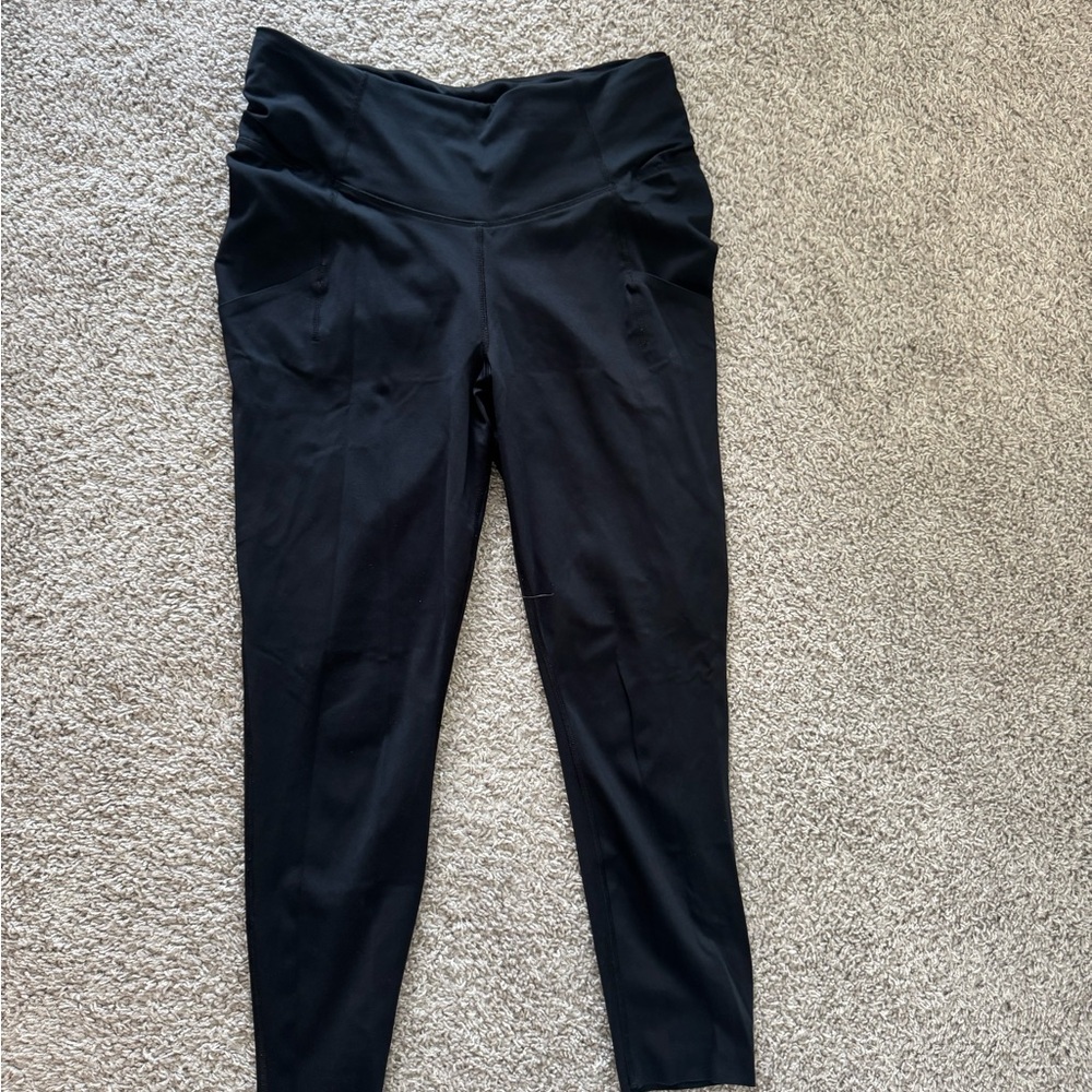 FP Movement by Free People Black Leggings